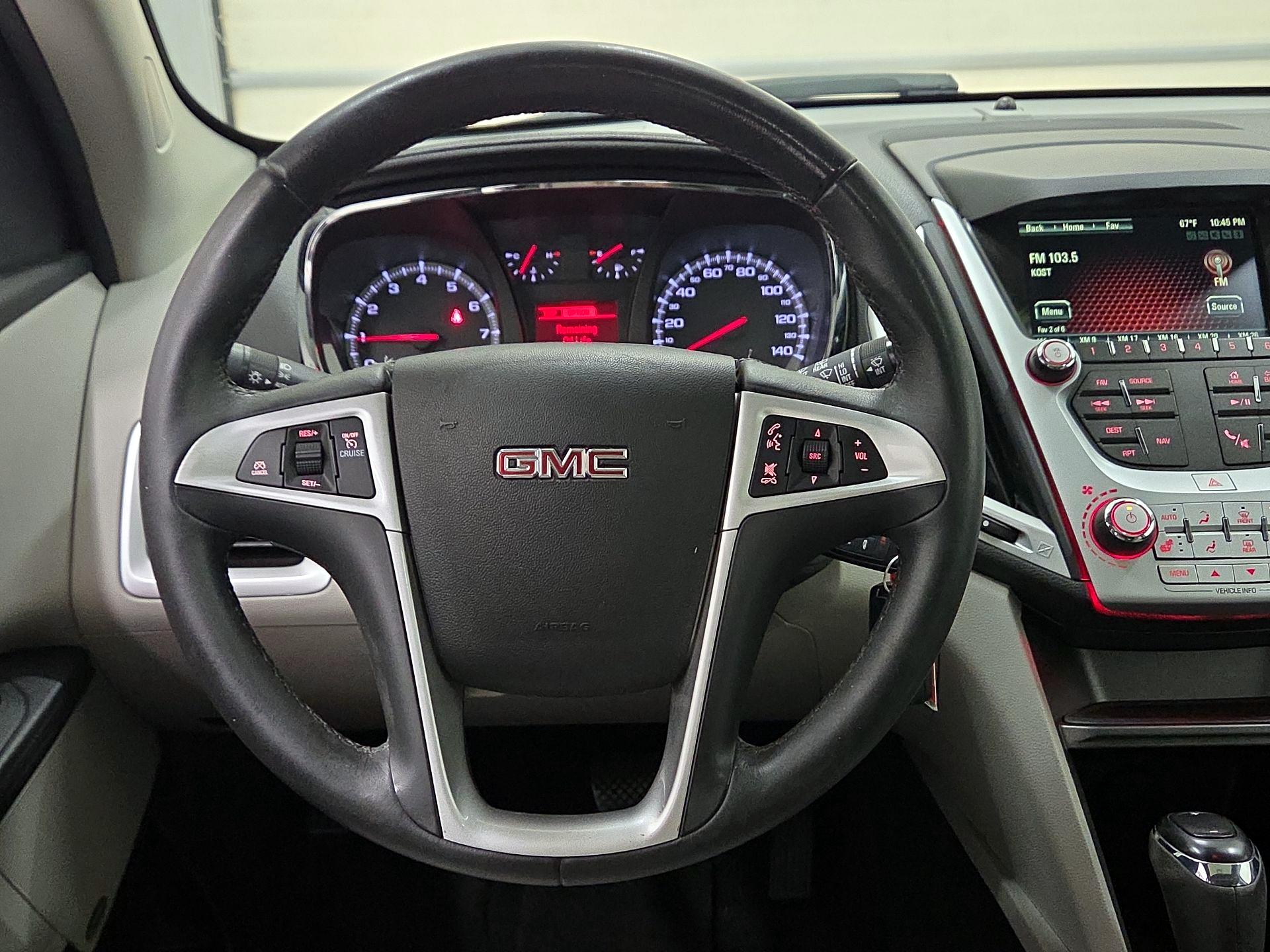 Thumbnail: 2017 GMC Terrain - 10