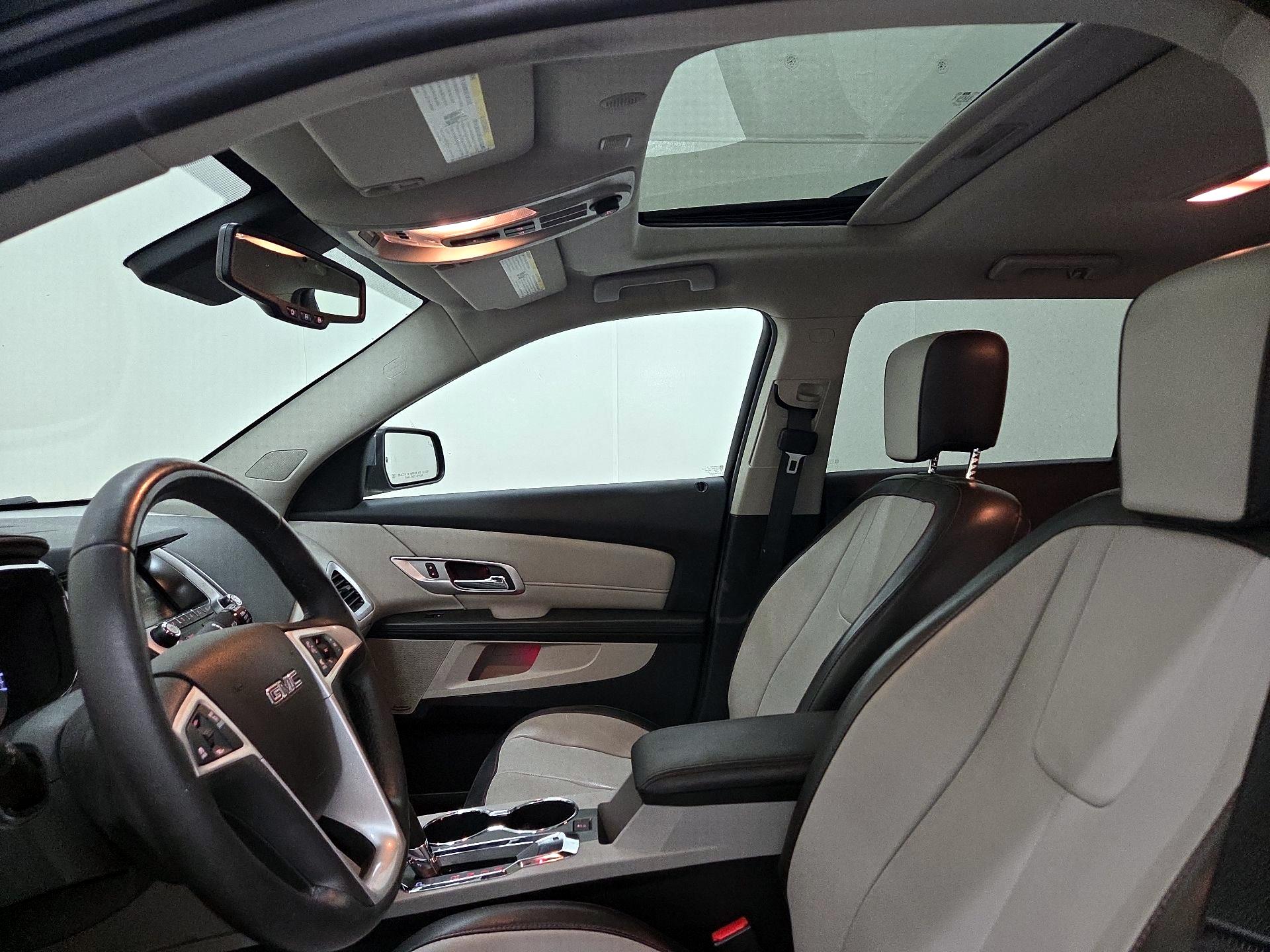 Thumbnail: 2017 GMC Terrain - 17