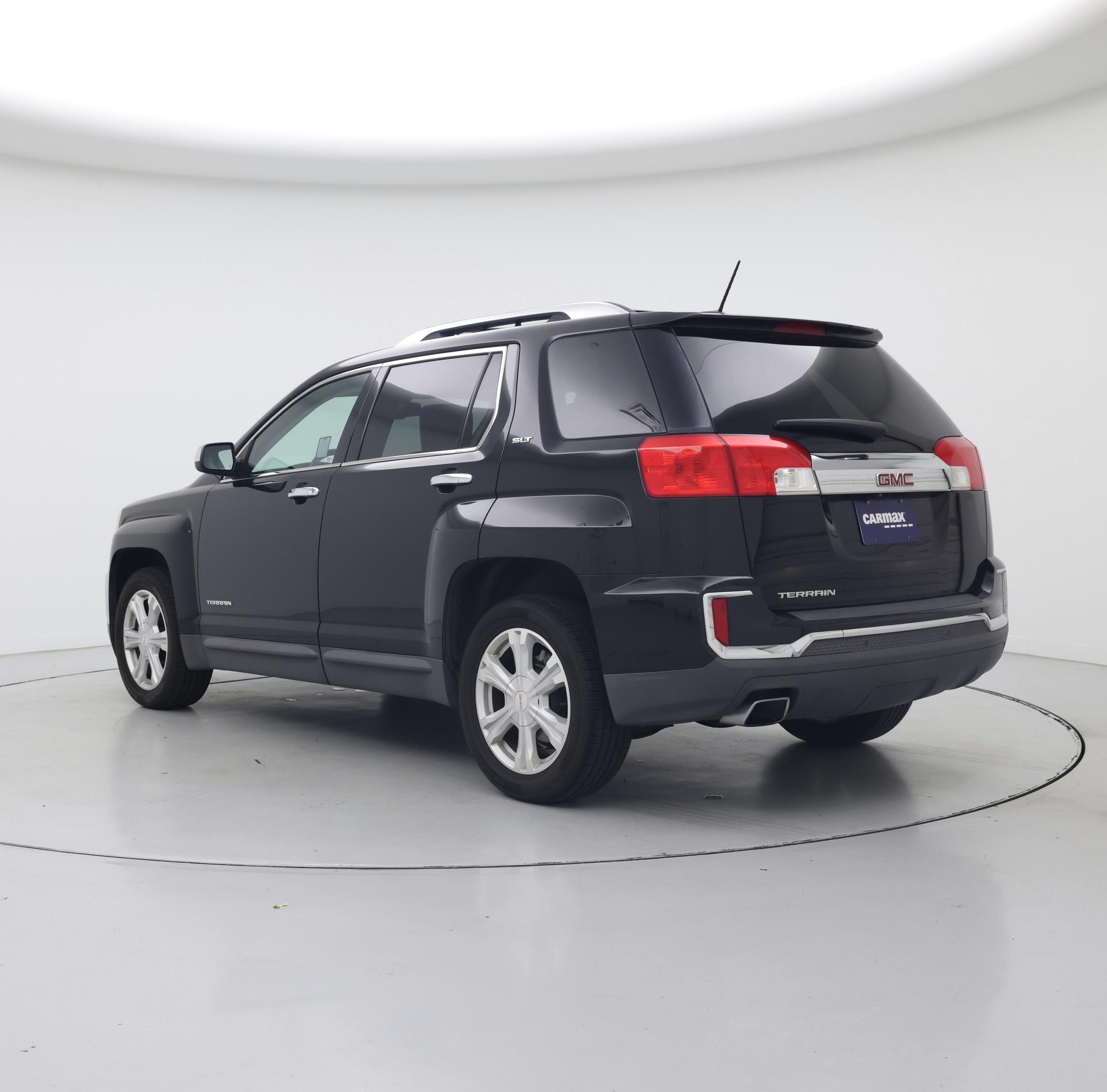 Thumbnail: 2017 GMC Terrain - 2