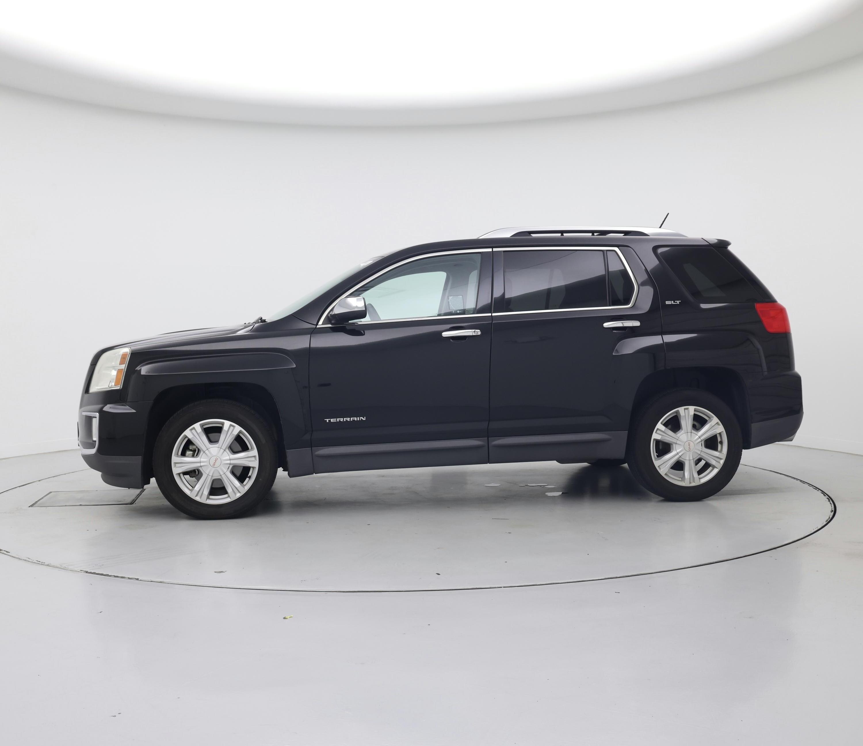 Thumbnail: 2017 GMC Terrain - 3