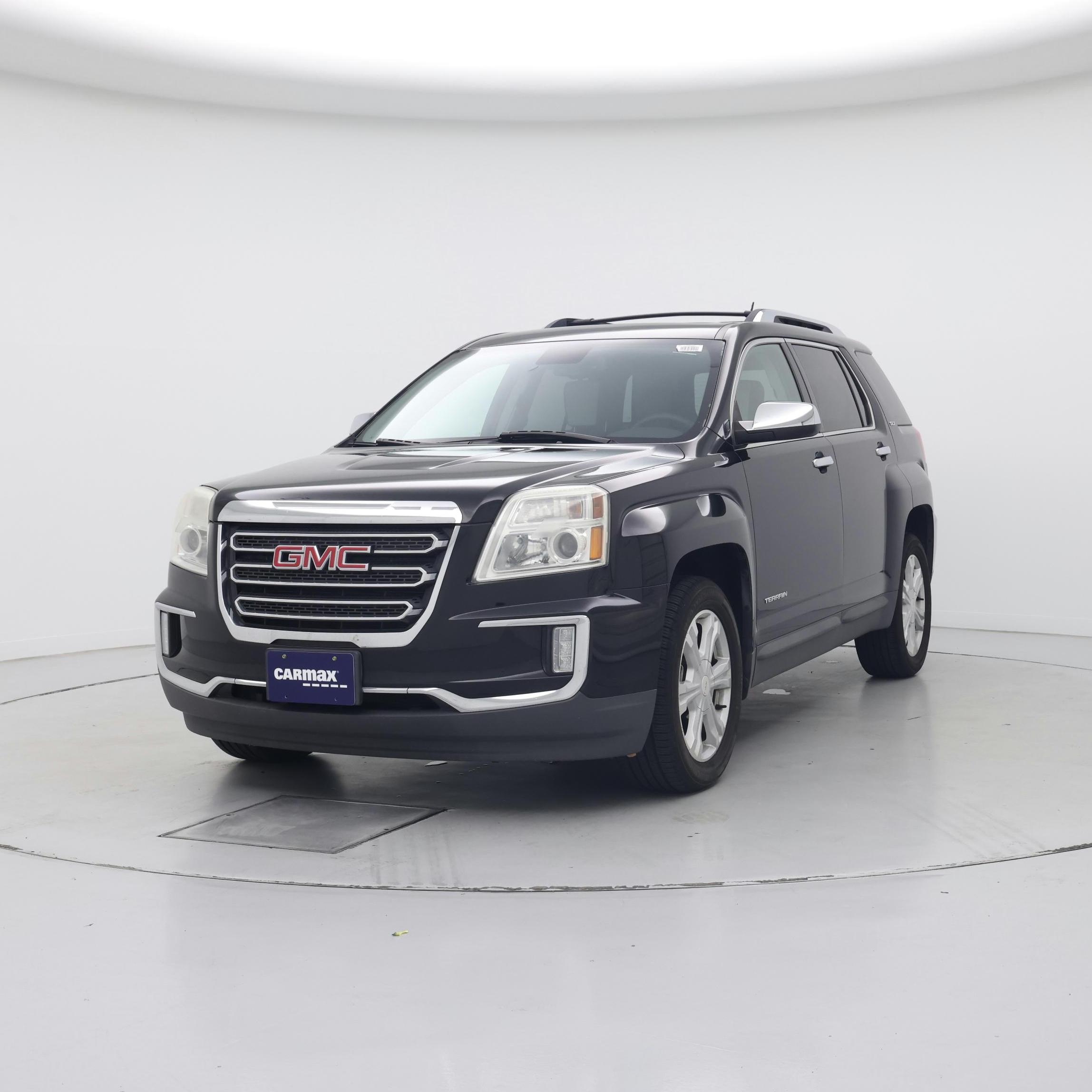 Thumbnail: 2017 GMC Terrain - 4