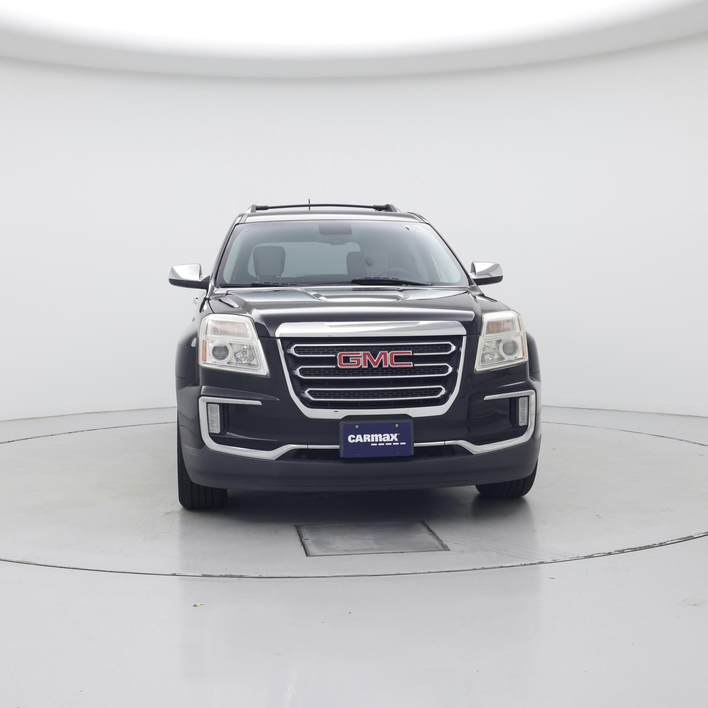 Thumbnail: 2017 GMC Terrain - 5
