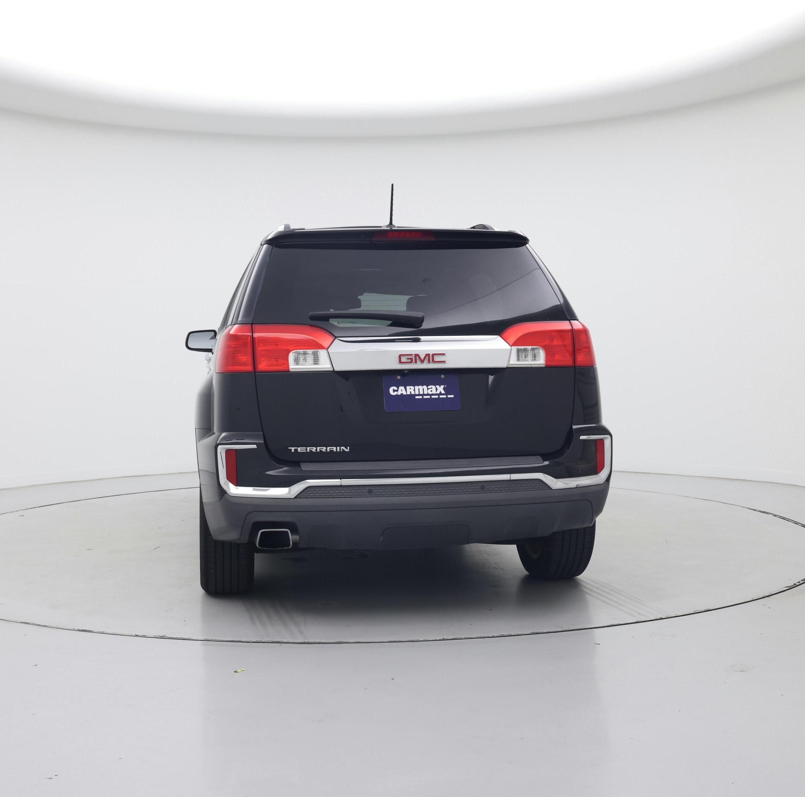 Thumbnail: 2017 GMC Terrain - 6