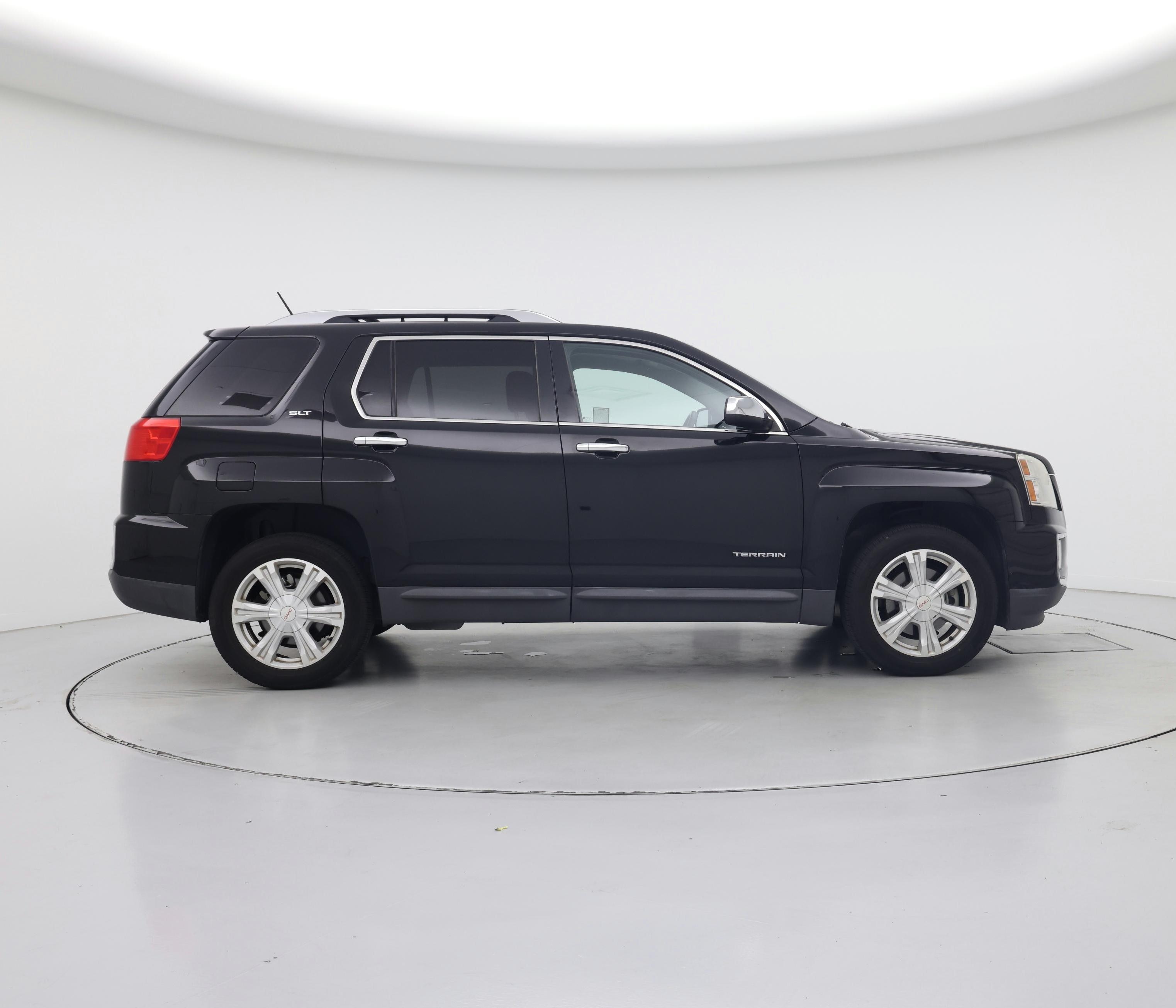 Thumbnail: 2017 GMC Terrain - 7