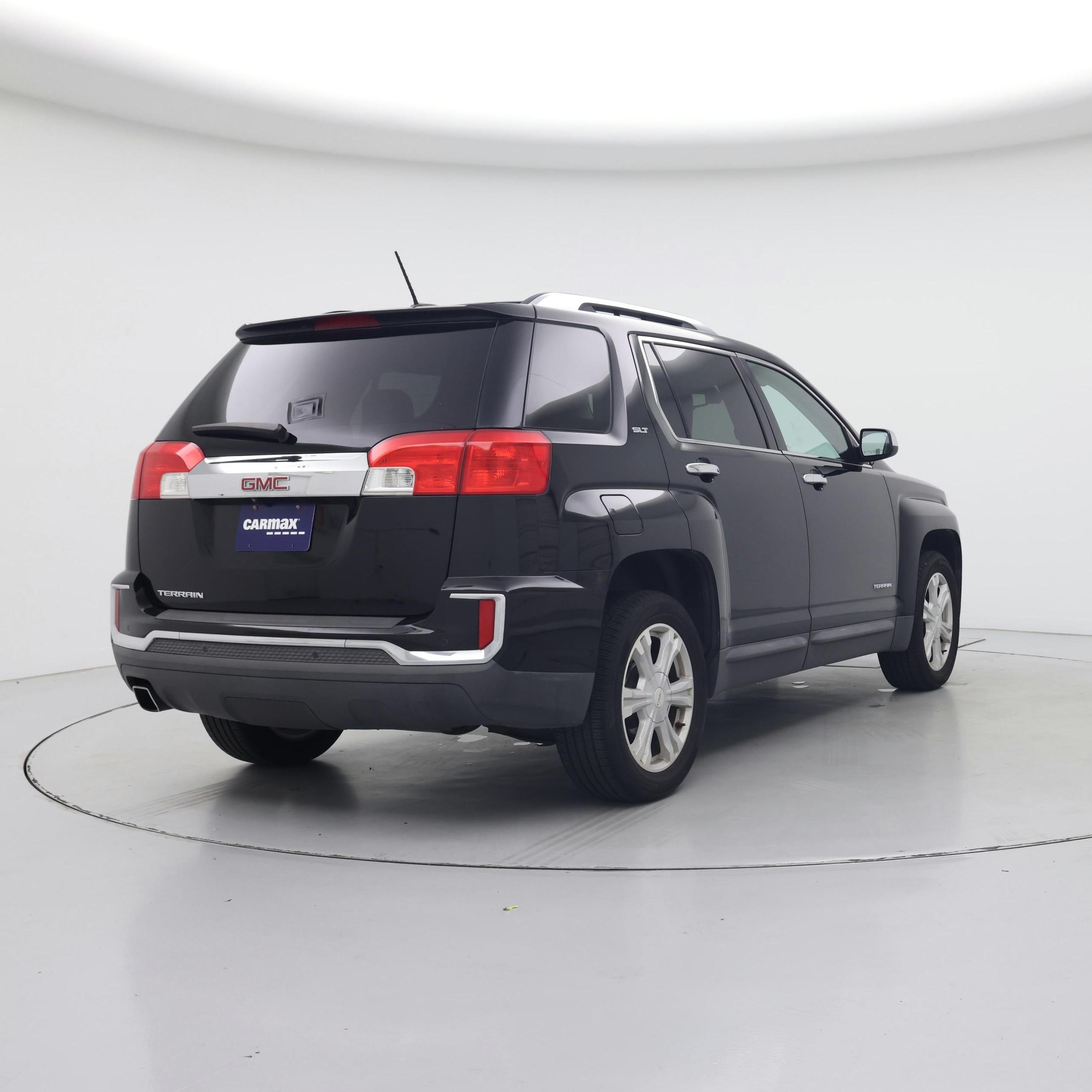 Thumbnail: 2017 GMC Terrain - 8