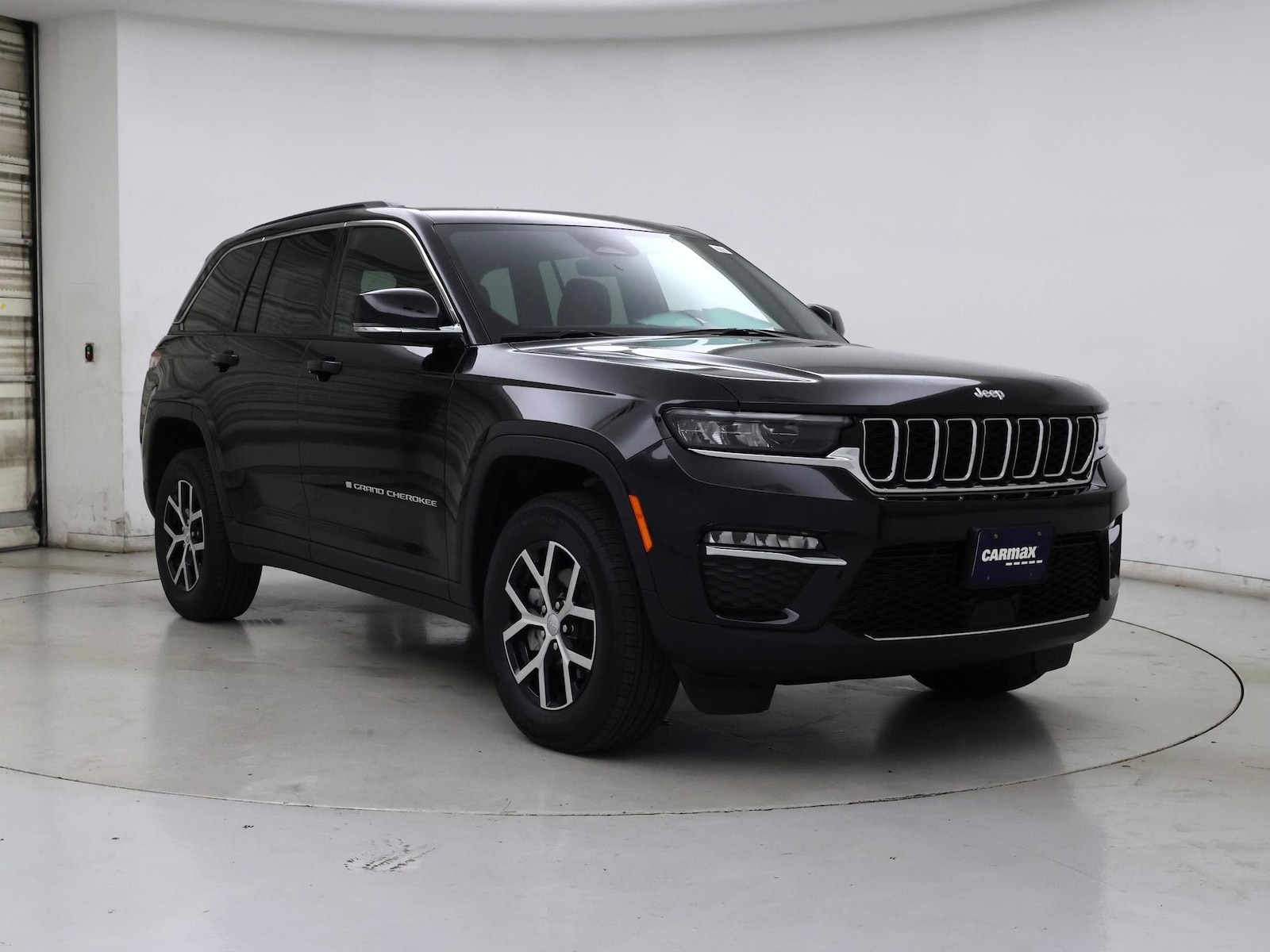 2025 Jeep Grand Cherokee Limited - Photo 2
