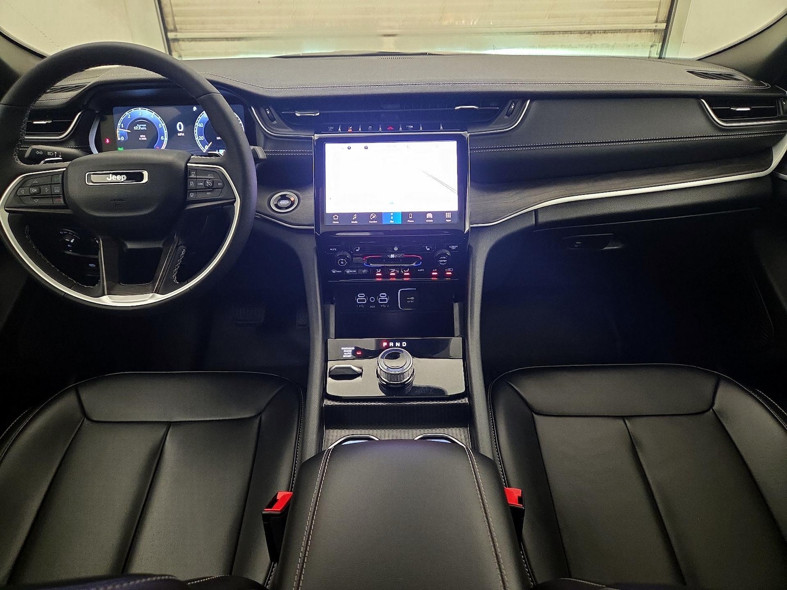2025 Jeep Grand Cherokee Limited - Photo 10