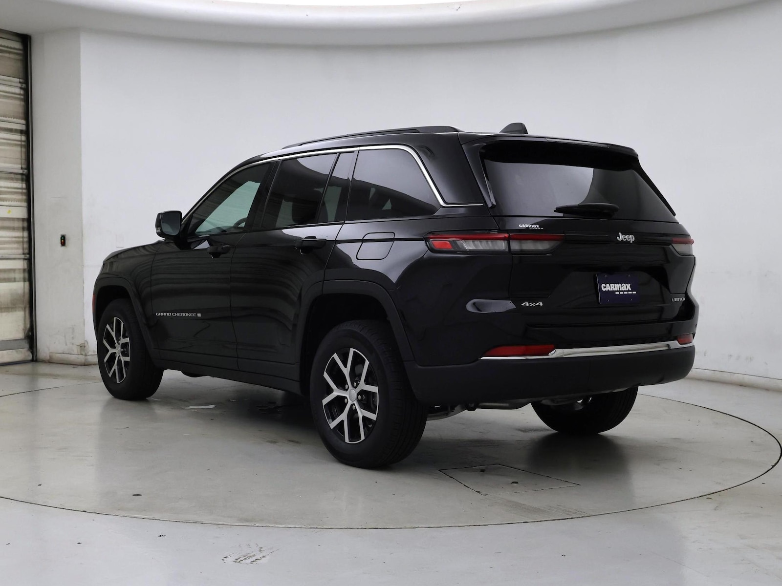 2025 Jeep Grand Cherokee Limited - Photo 3