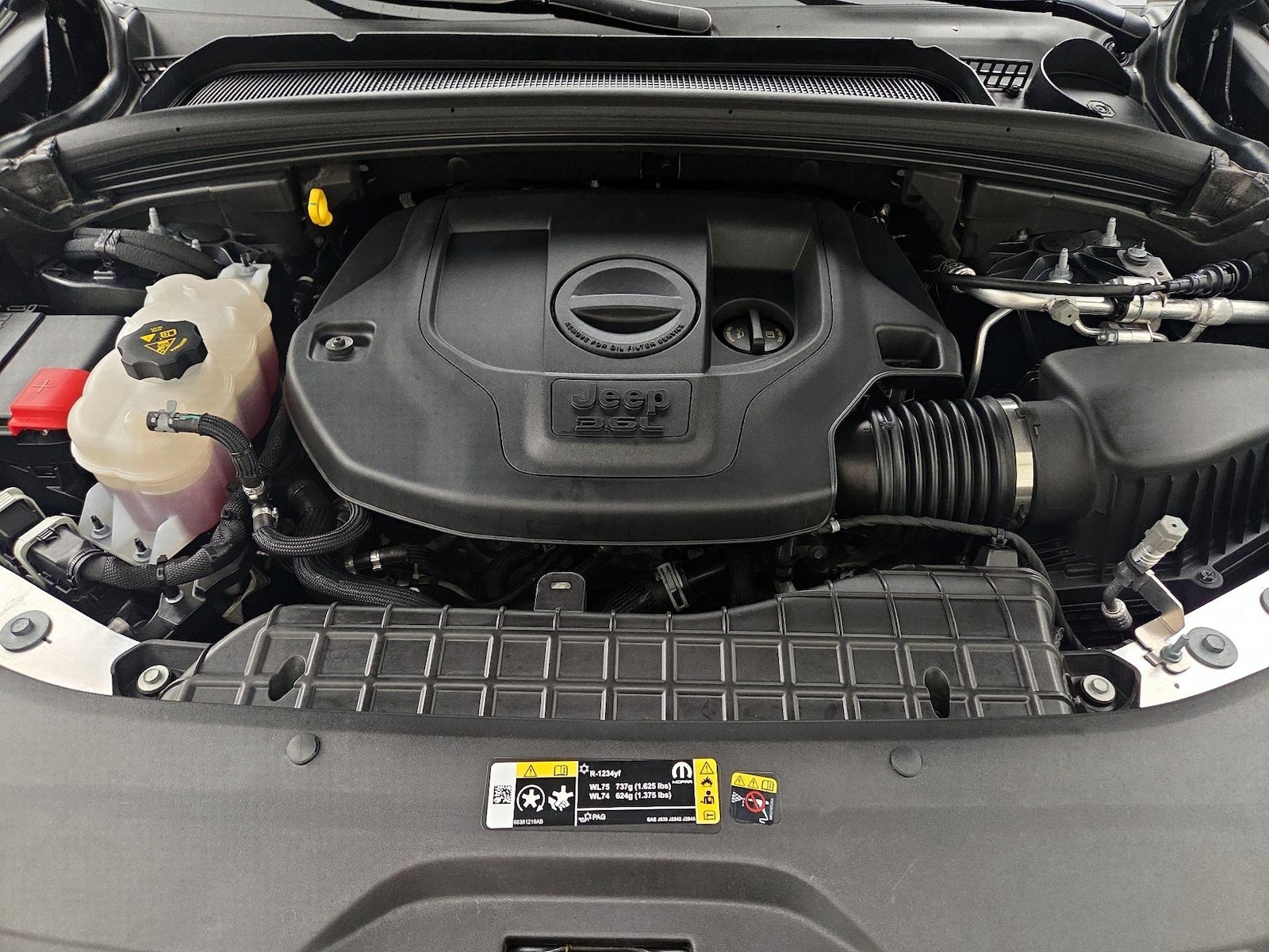 2025 Jeep Grand Cherokee Limited - Photo 24