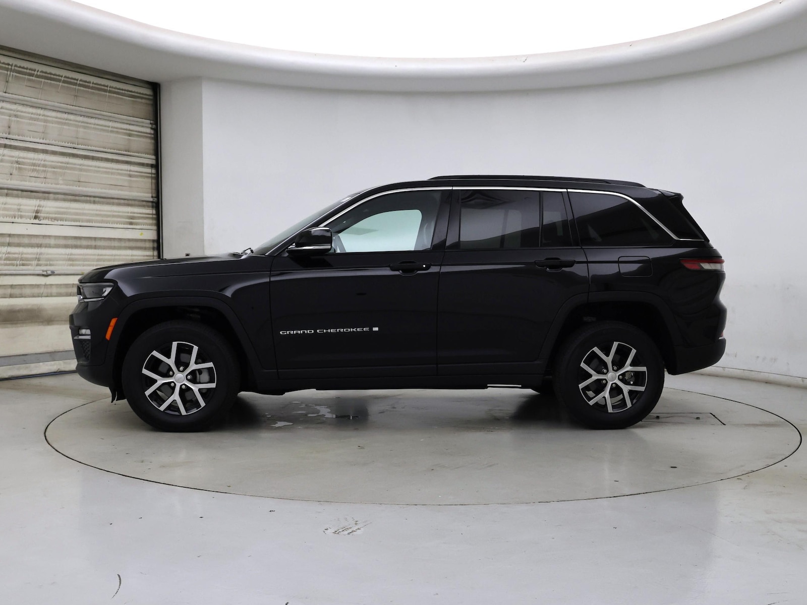 2025 Jeep Grand Cherokee Limited - Photo 4