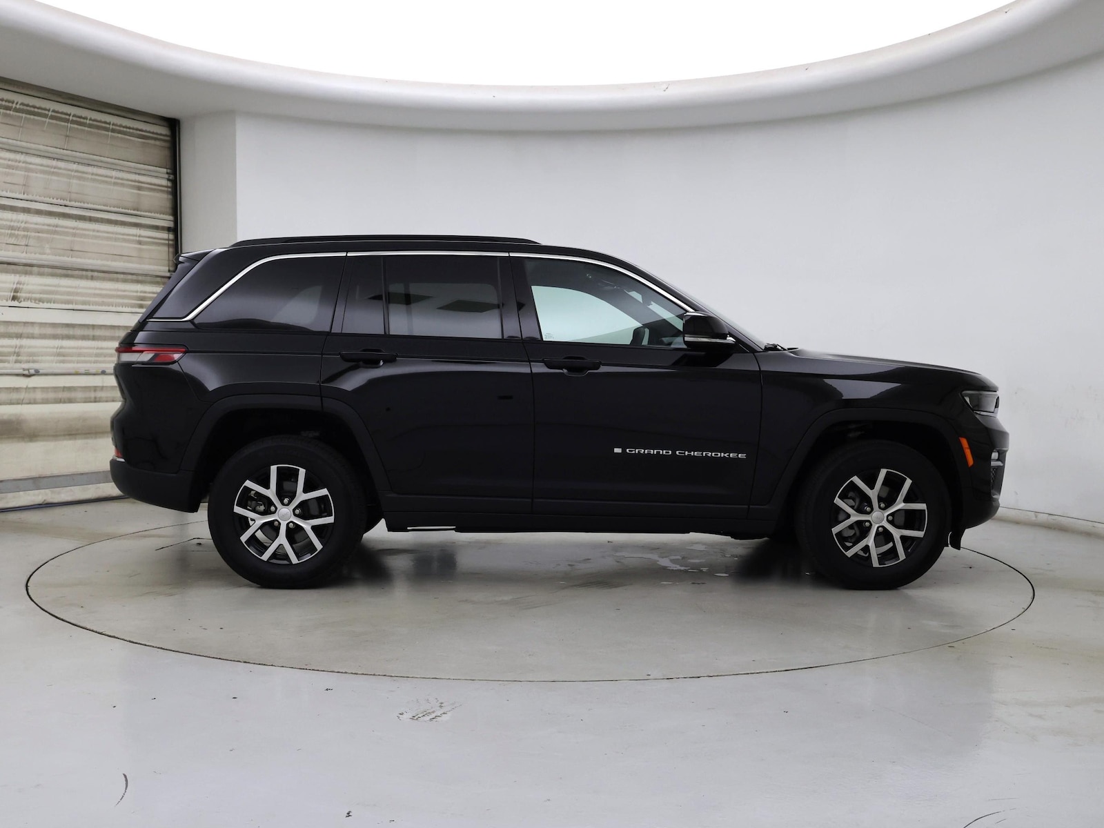 2025 Jeep Grand Cherokee Limited - Photo 8