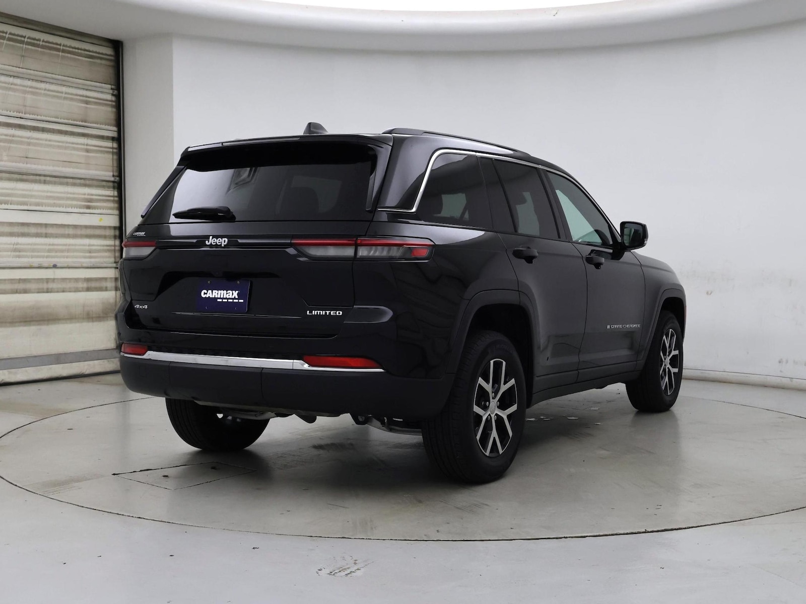 2025 Jeep Grand Cherokee Limited - Photo 9