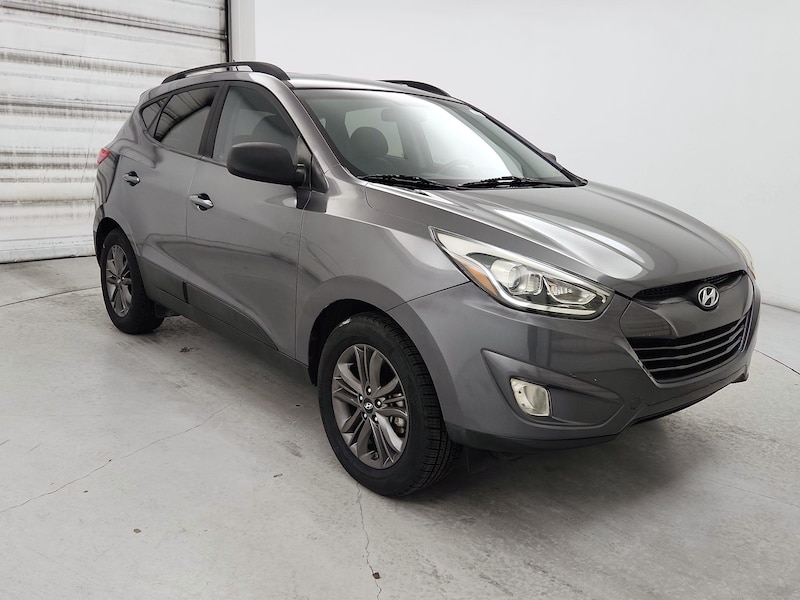 2014 Hyundai Tucson SE