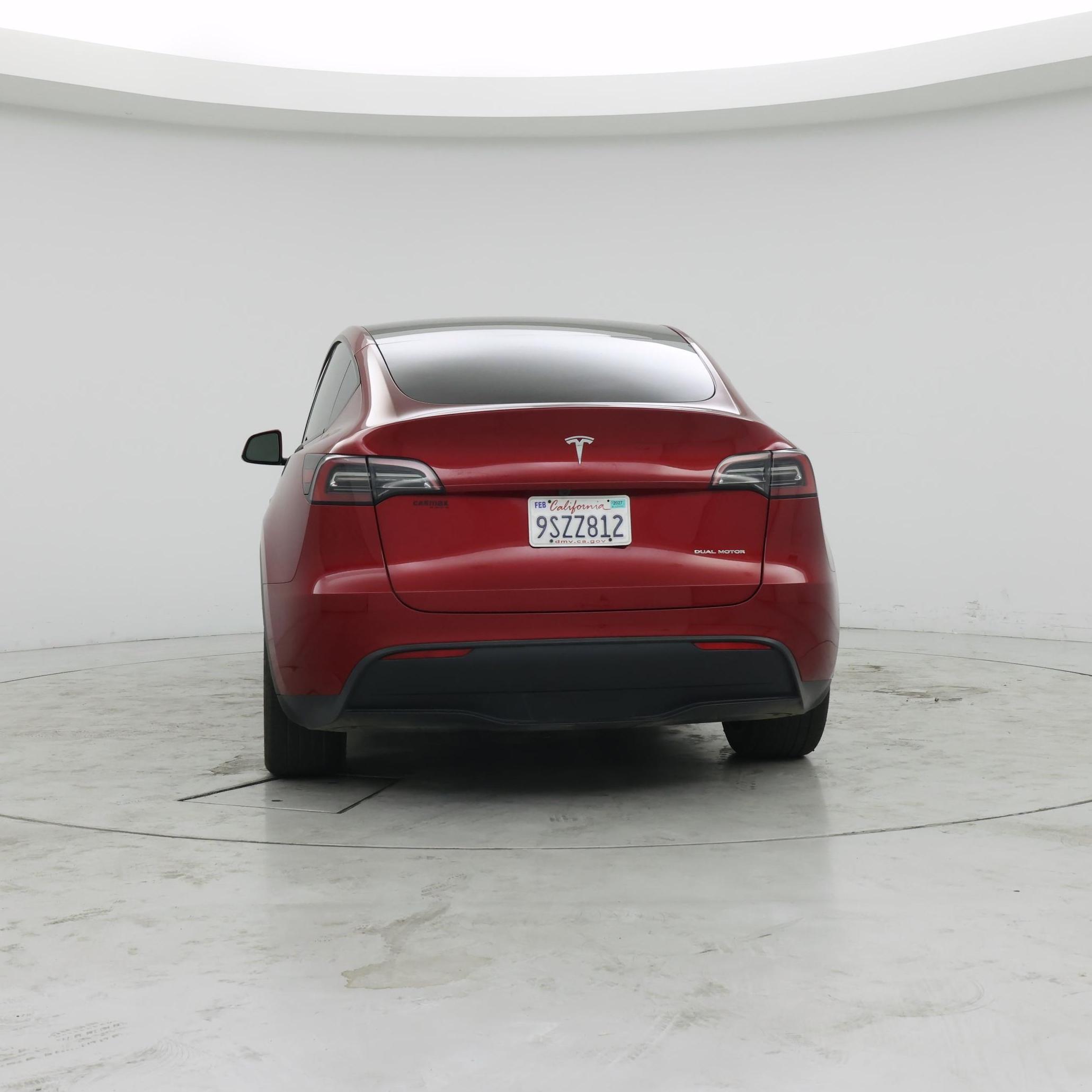 Thumbnail: 2024 Tesla Model Y - 4