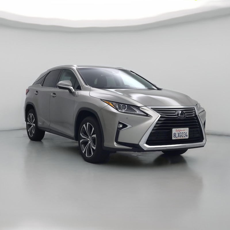 2019 Lexus RX 450h
