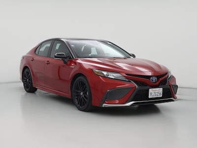 2021 Toyota Camry Hybrid XSE