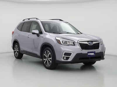 2019 Subaru Forester 2.5I Limited