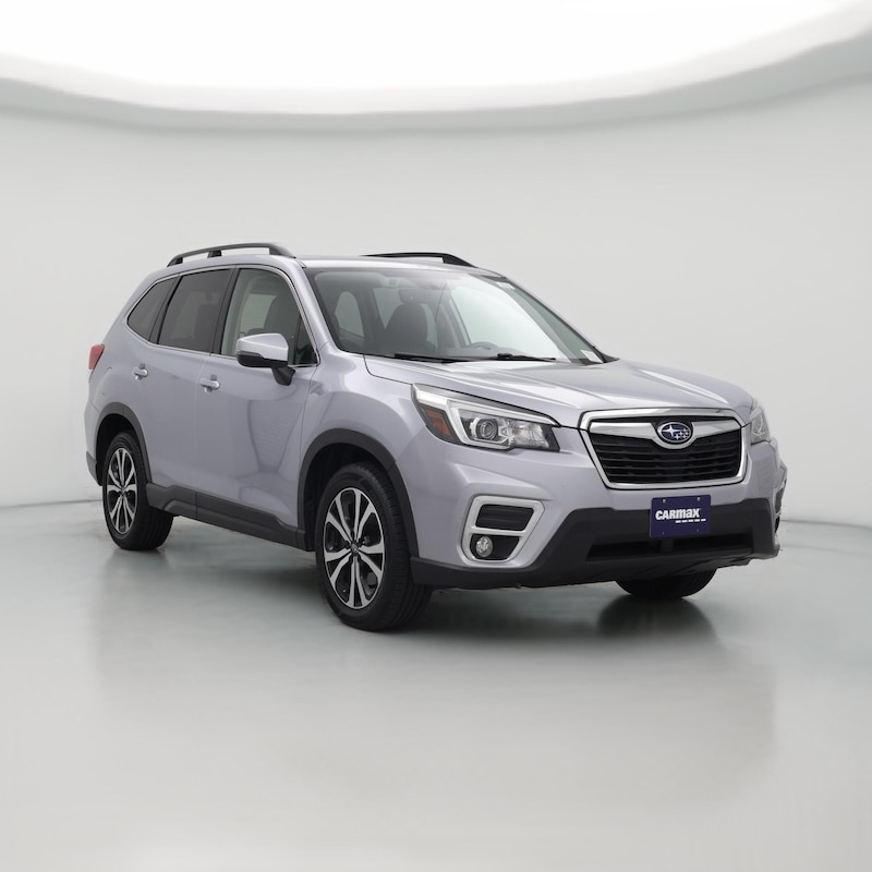 2019 Subaru Forester 2.5I Limited