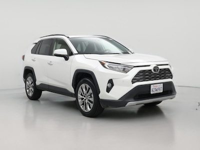 2020 Toyota RAV4 Limited