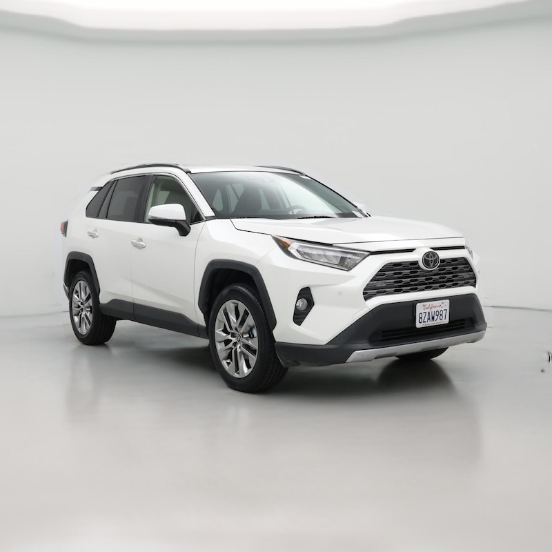 2020 Toyota RAV4 Limited