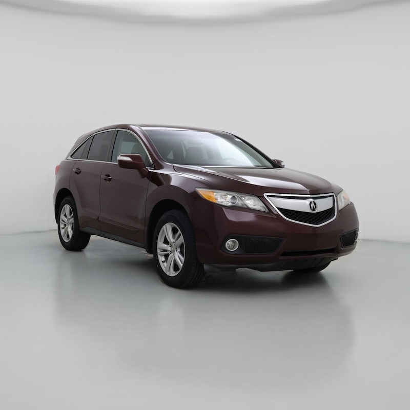 2014 Acura RDX AWD