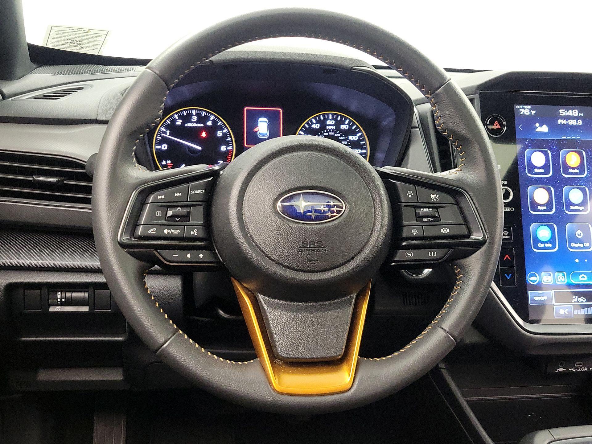 Thumbnail: 2024 Subaru Crosstrek - 10
