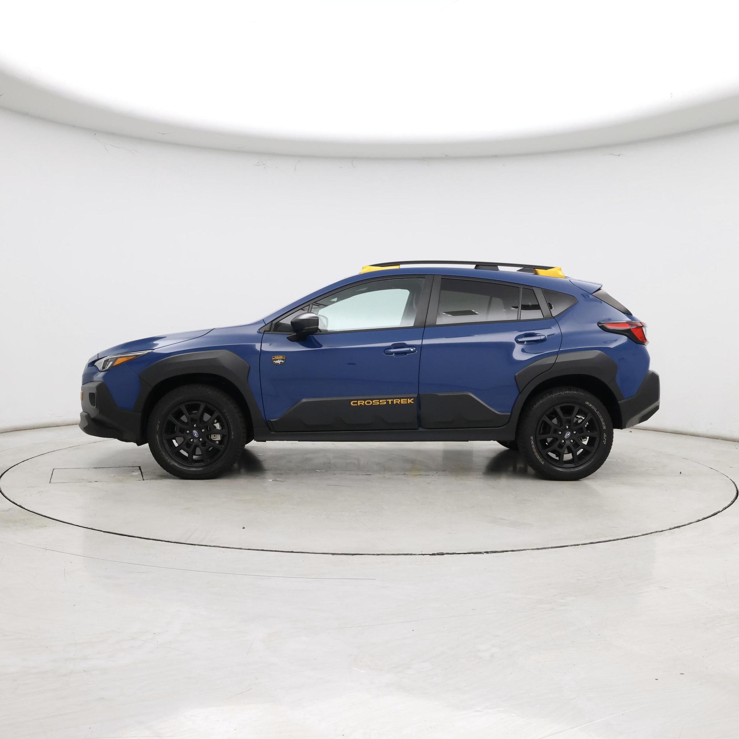 Thumbnail: 2024 Subaru Crosstrek - 3