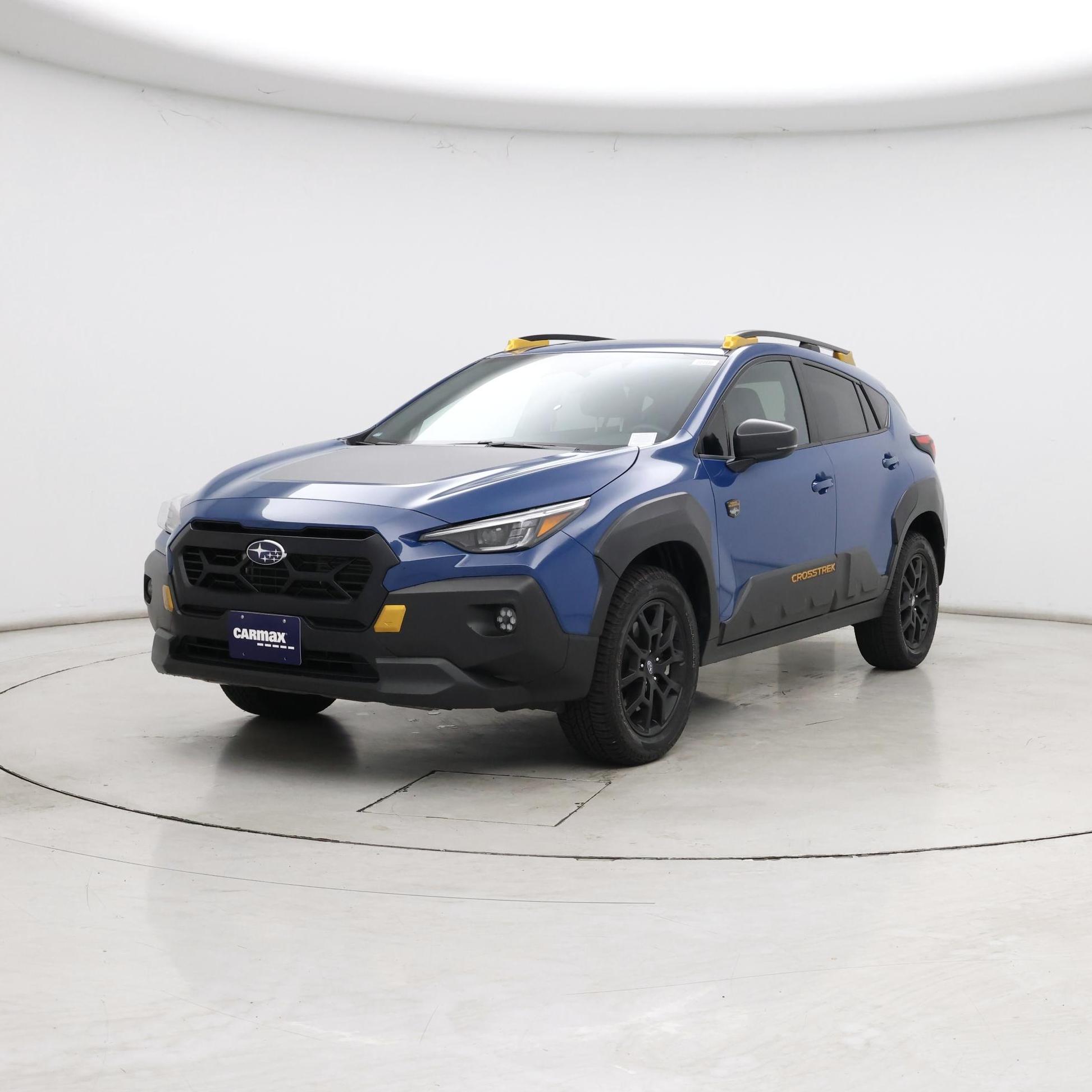 Thumbnail: 2024 Subaru Crosstrek - 4