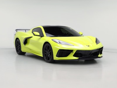 2023 Chevrolet Corvette Stingray 3LT