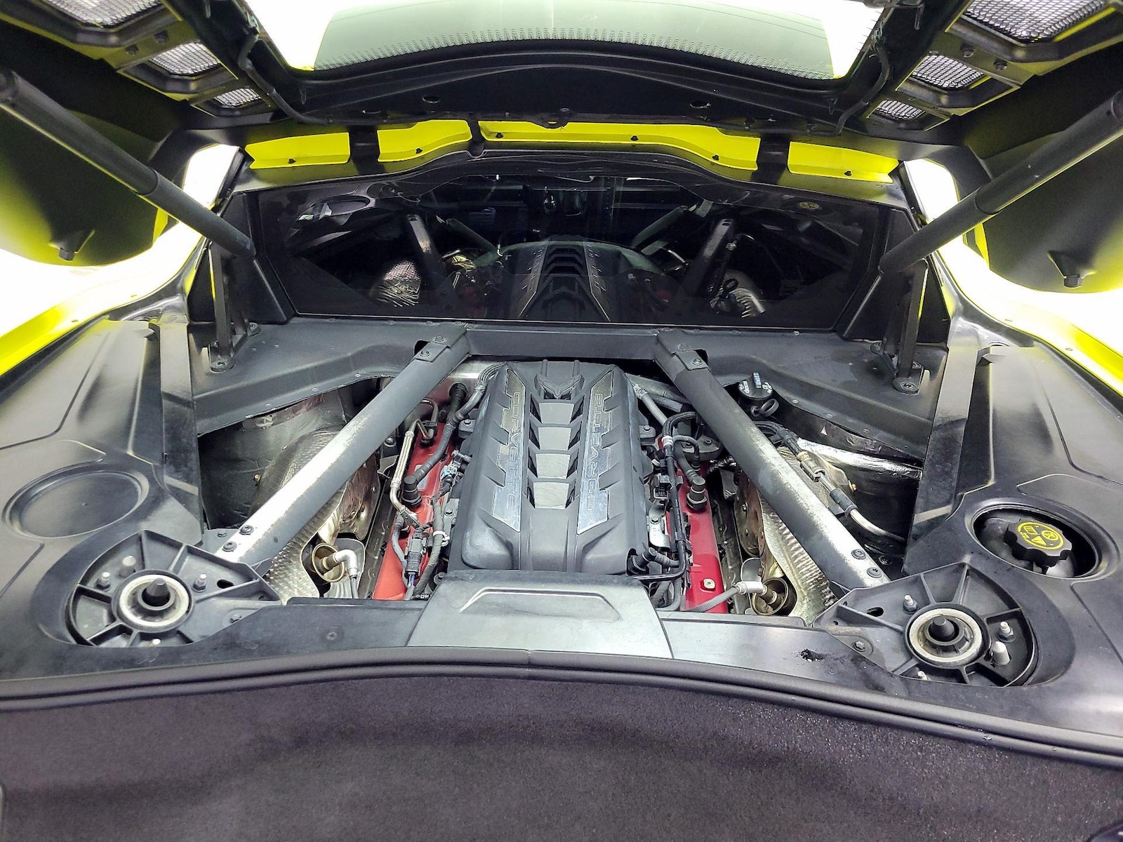 2023 Chevrolet Corvette 3LT - Photo 21