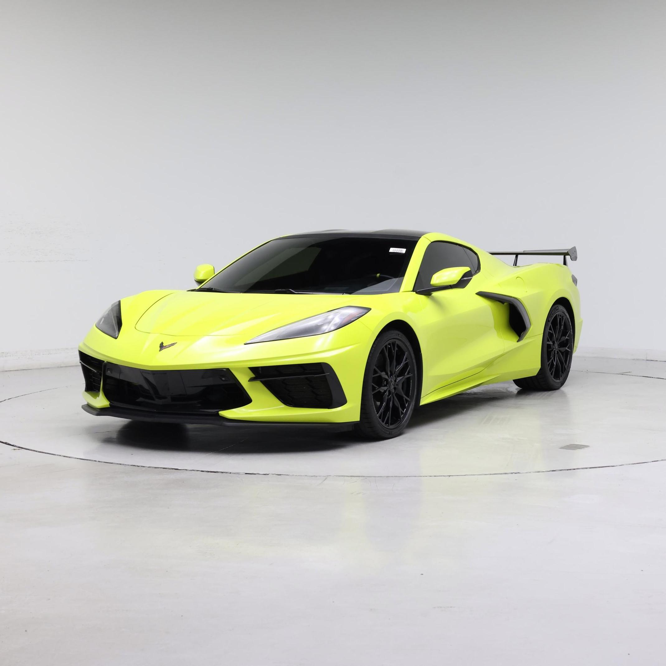 Thumbnail: 2023 Chevrolet Corvette - 4