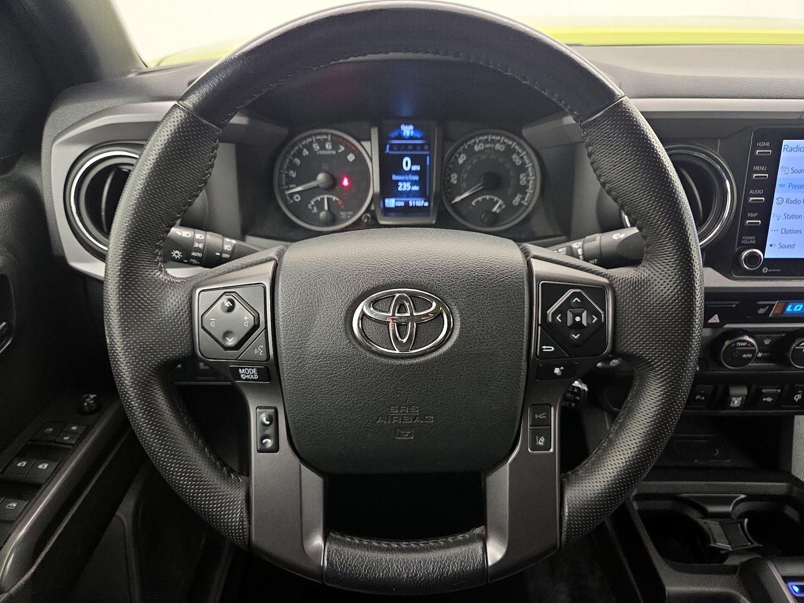 Automated Cruise Control
