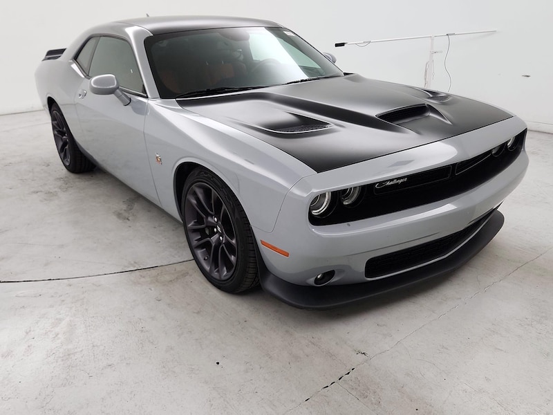 2022 Dodge Challenger R/T Scat Pack