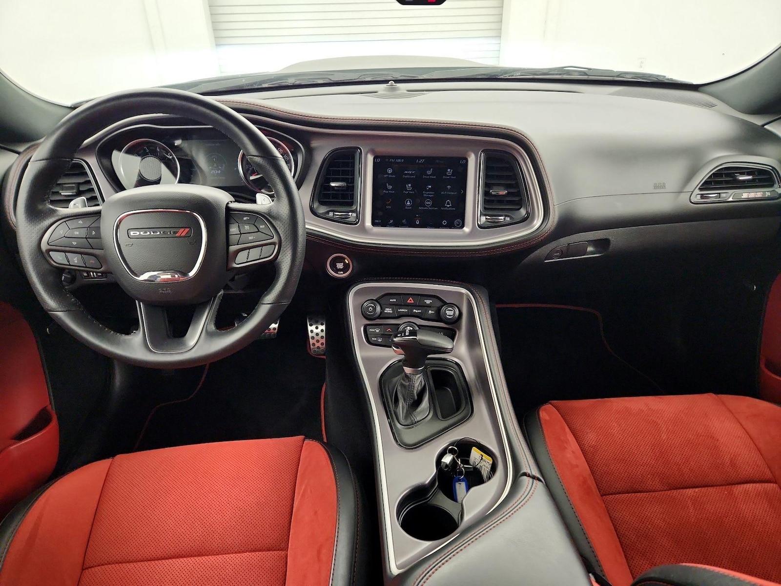 Apple CarPlay® & Android Auto™