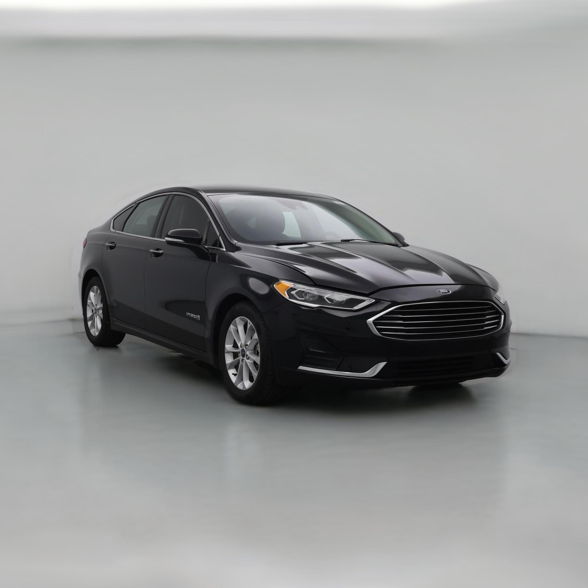 Thumbnail: 2019 Ford Fusion - 1