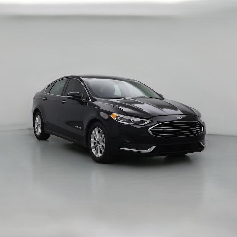 2019 Ford Fusion Hybrid SEL