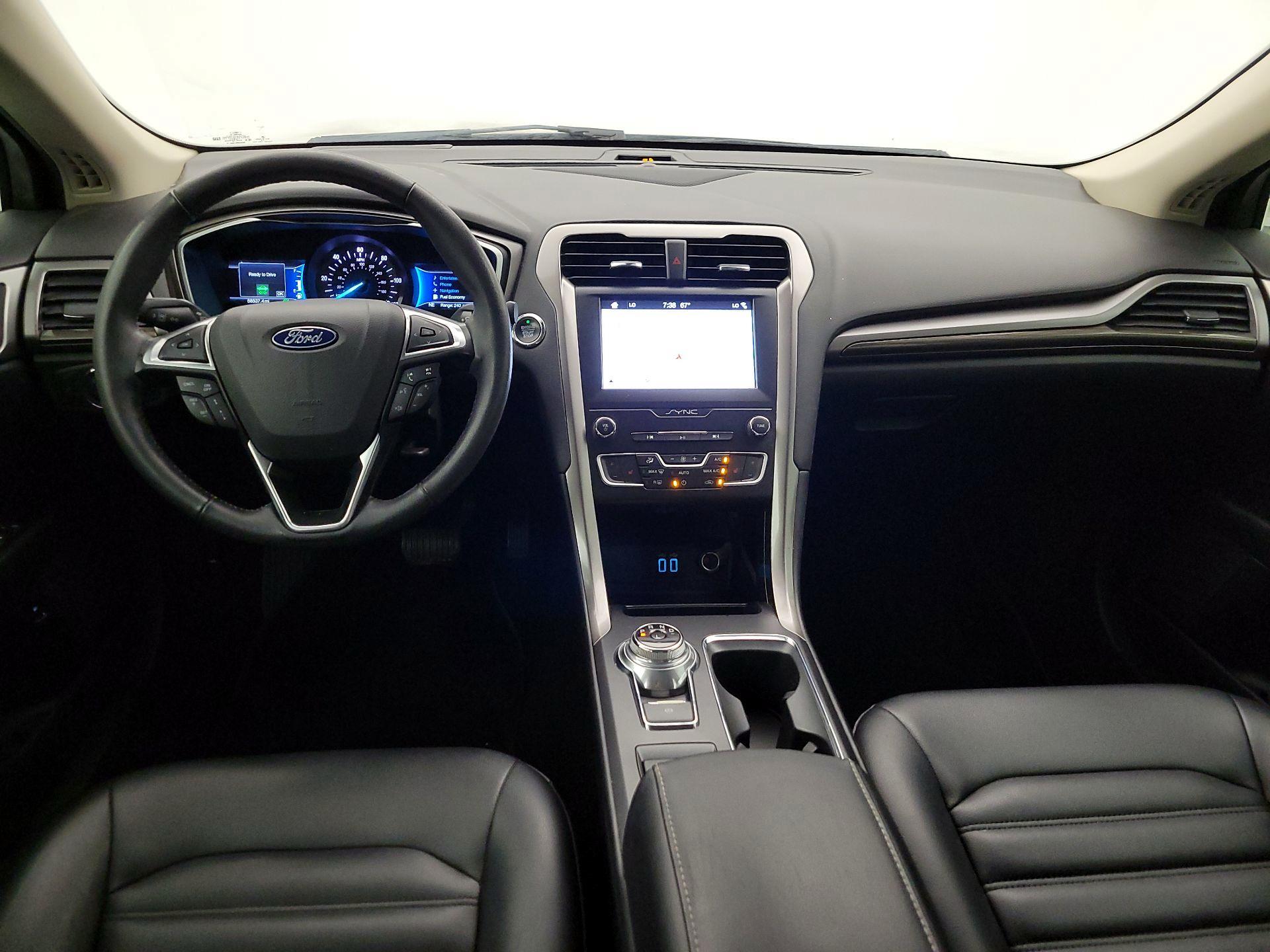 Thumbnail: 2019 Ford Fusion - 9