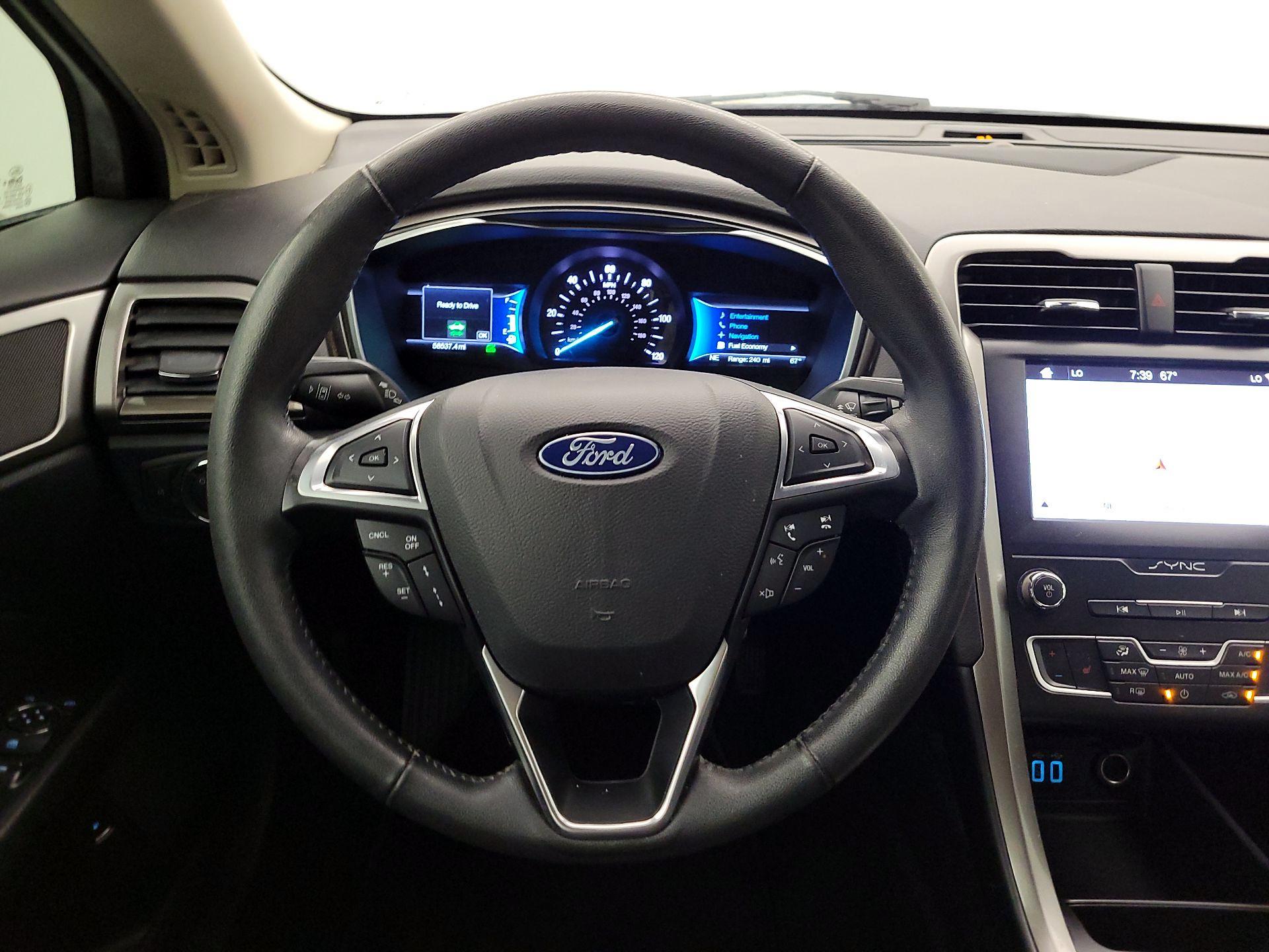 Thumbnail: 2019 Ford Fusion - 10