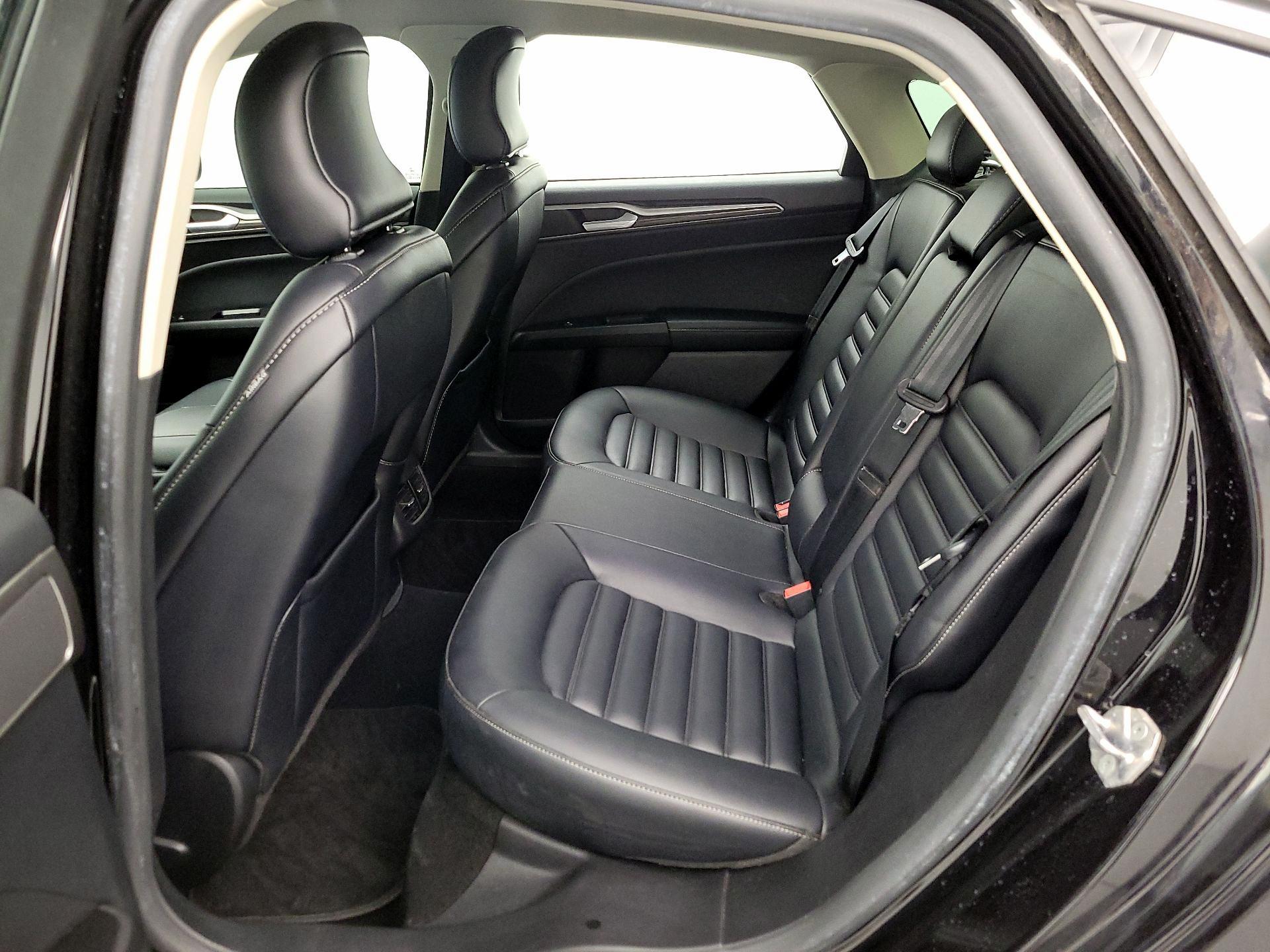 Thumbnail: 2019 Ford Fusion - 20
