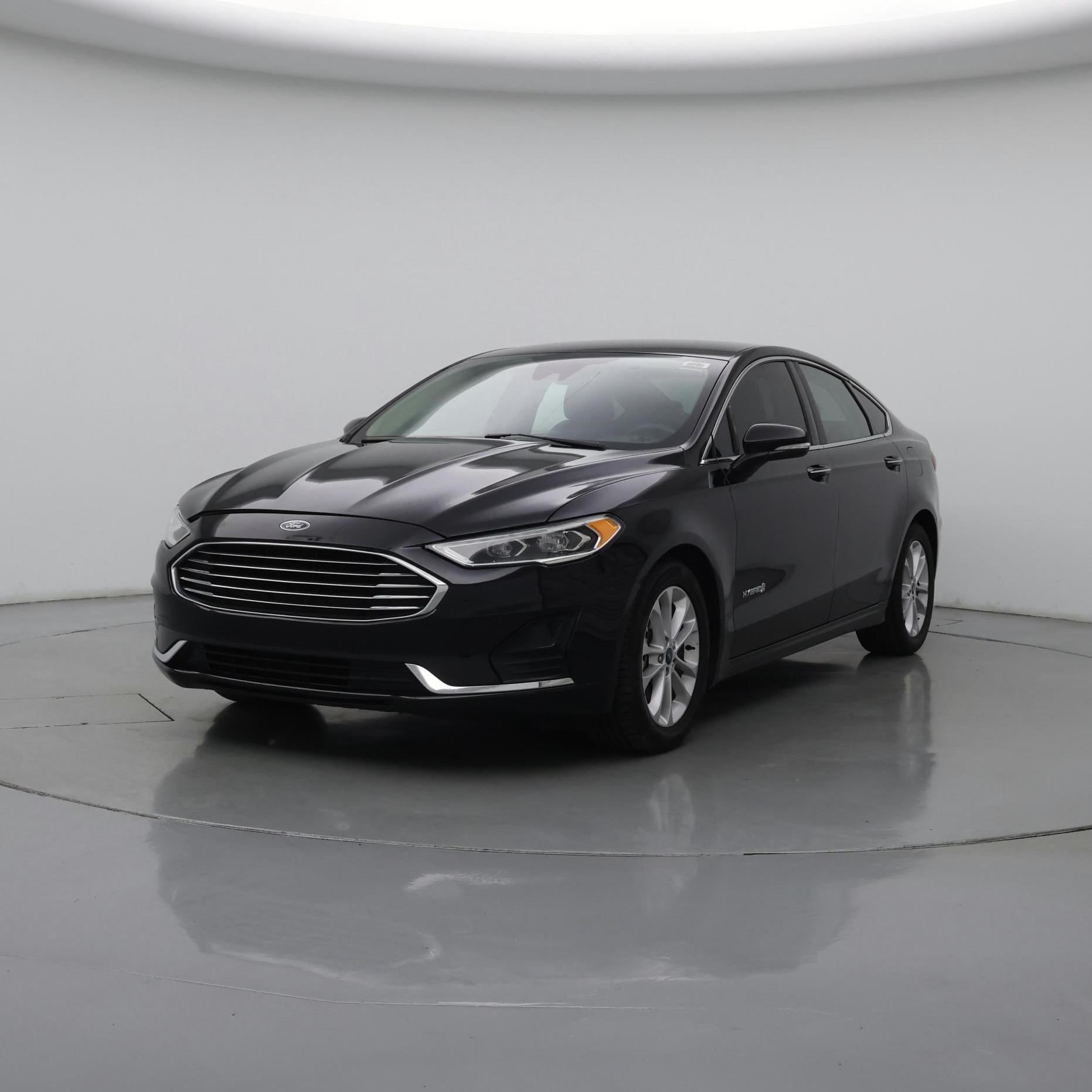 Thumbnail: 2019 Ford Fusion - 4