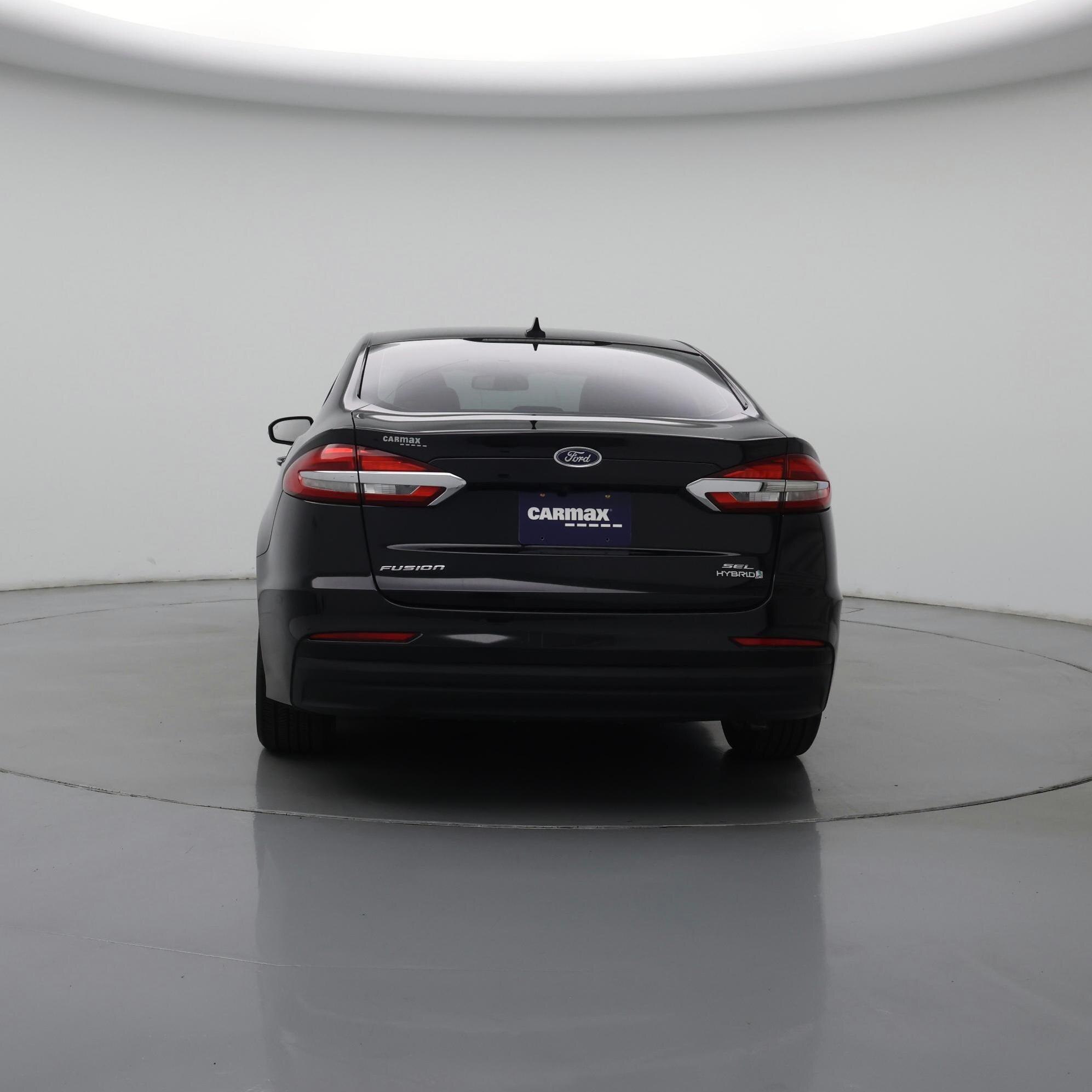 Thumbnail: 2019 Ford Fusion - 6