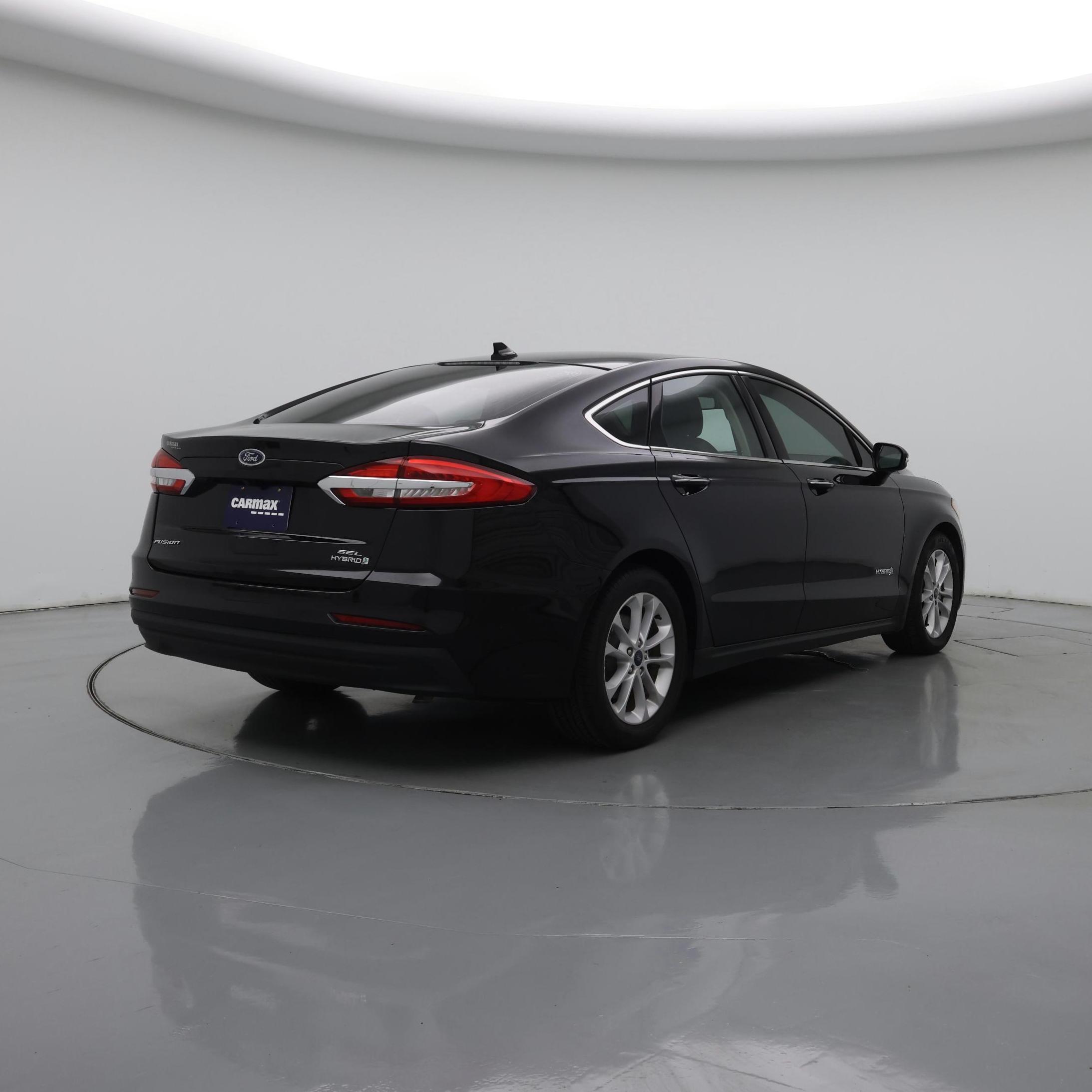 Thumbnail: 2019 Ford Fusion - 8