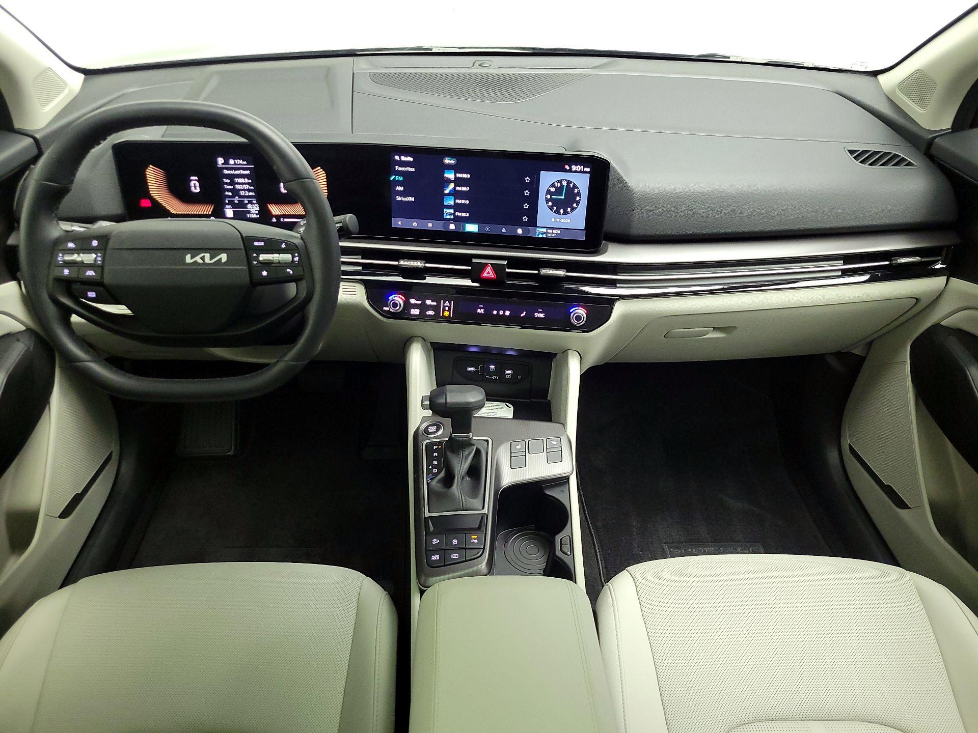 Thumbnail: 2026 Kia Sportage - 9