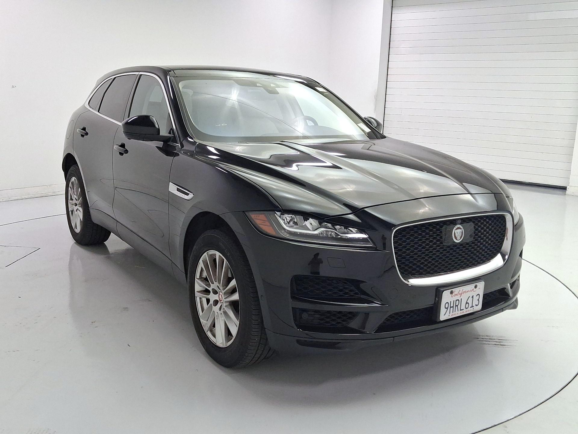 Thumbnail: 2020 Jaguar F-Pace - 1