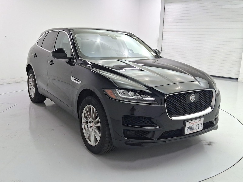 2020 Jaguar F-Pace 25t Prestige