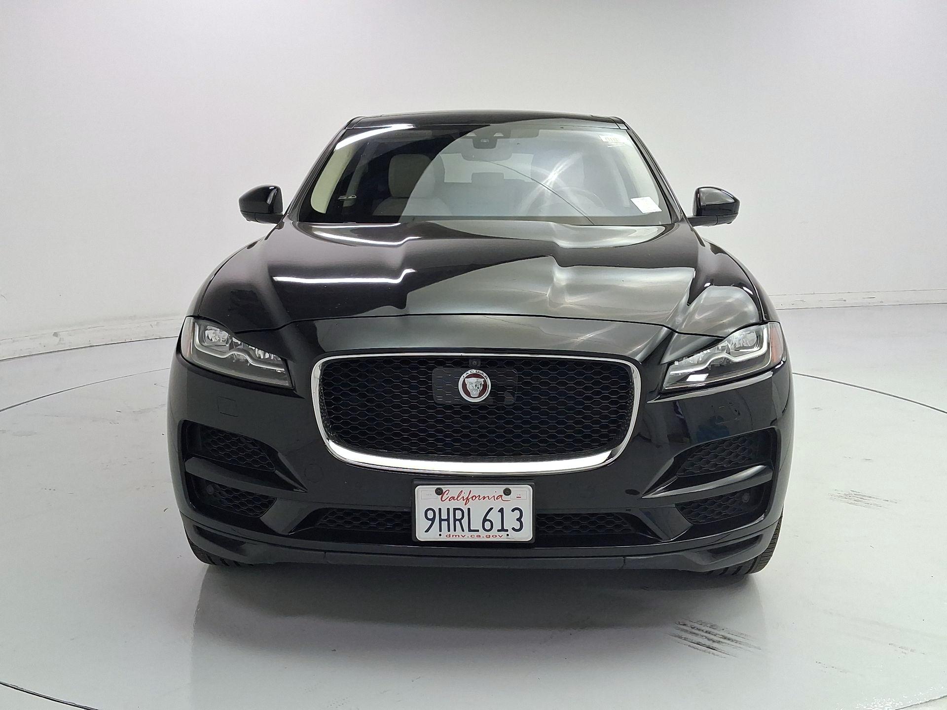 Thumbnail: 2020 Jaguar F-Pace - 2