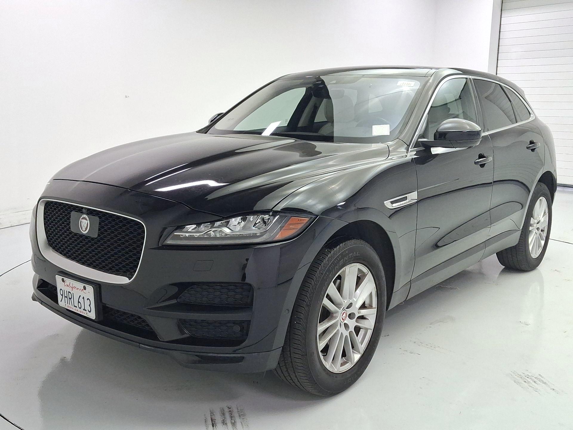Thumbnail: 2020 Jaguar F-Pace - 3