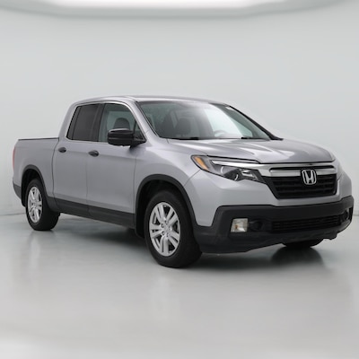 2017 Honda Ridgeline RT