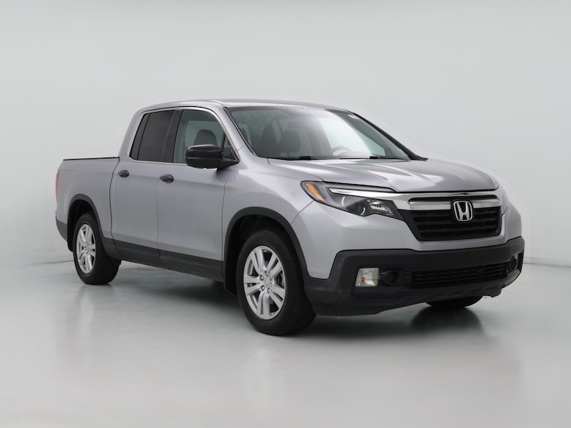 2017 Honda Ridgeline RT -
                  Baton Rouge, LA
