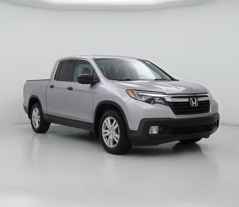 2017 Honda Ridgeline RT
